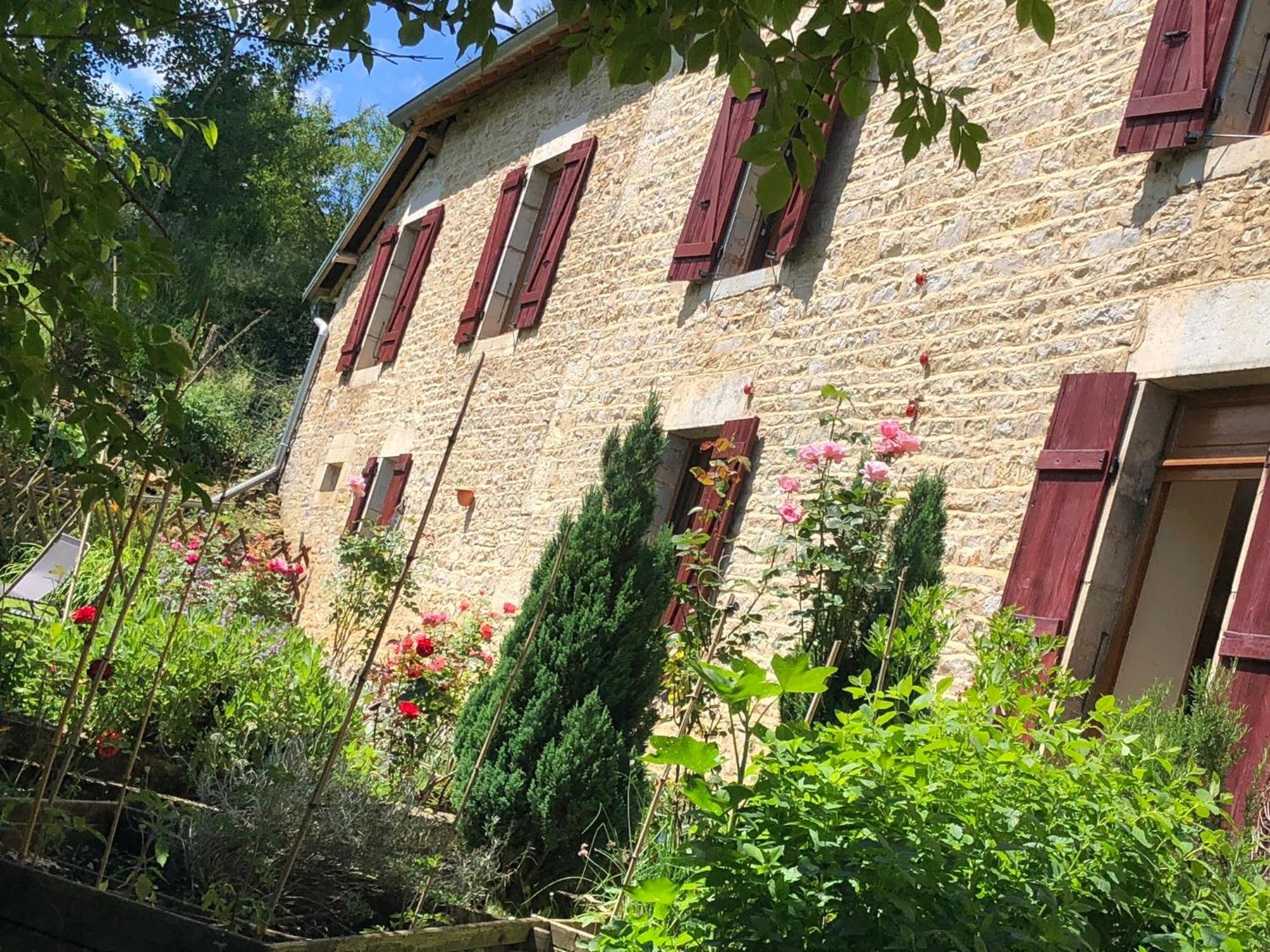 Maison Les Greniers Myon Εξωτερικό φωτογραφία