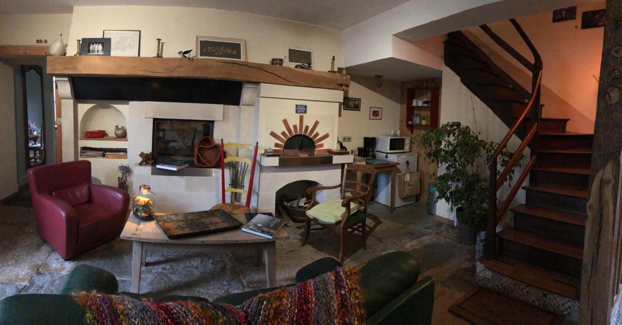 Maison Les Greniers Myon Εξωτερικό φωτογραφία