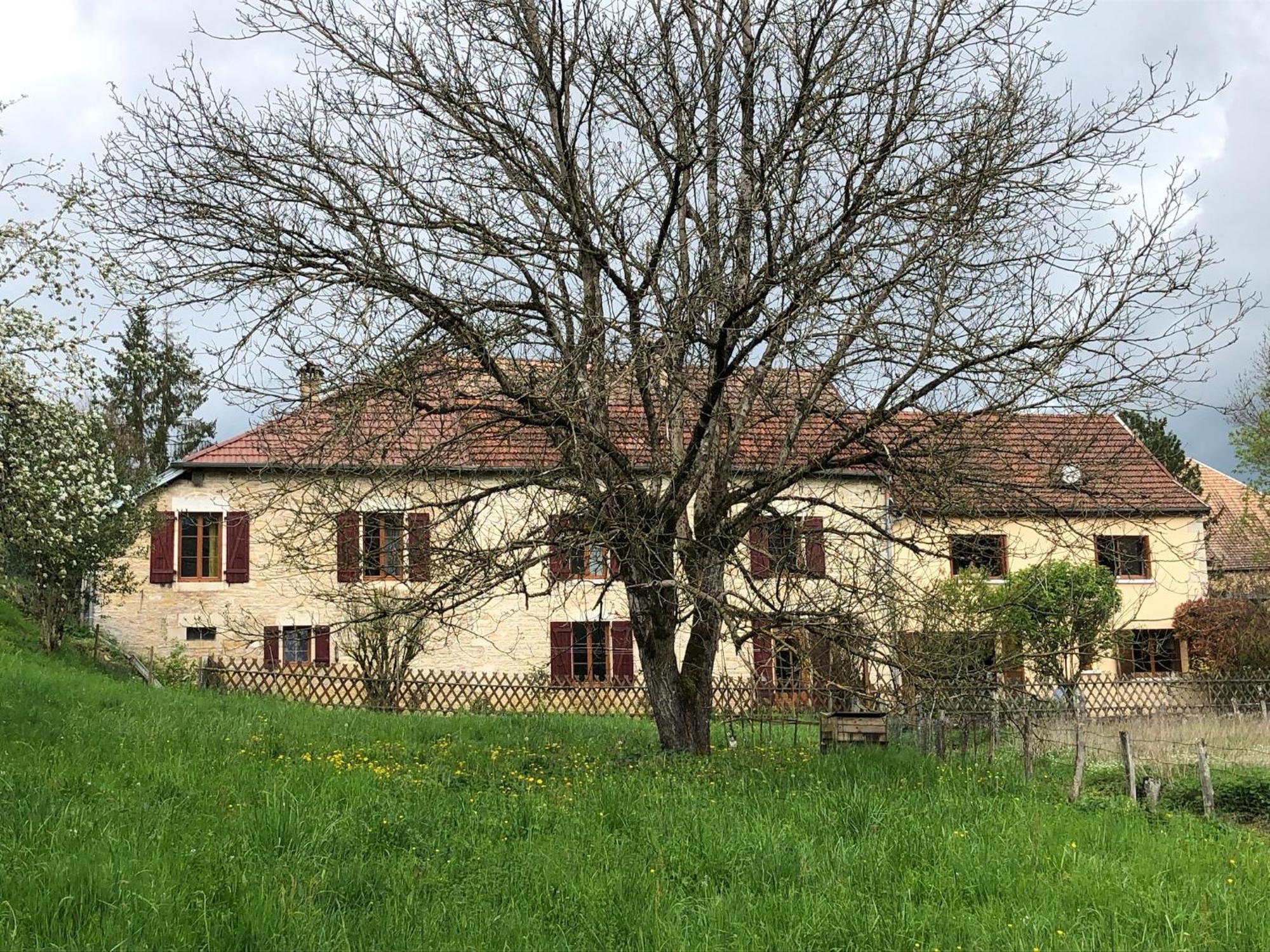 Maison Les Greniers Myon Εξωτερικό φωτογραφία