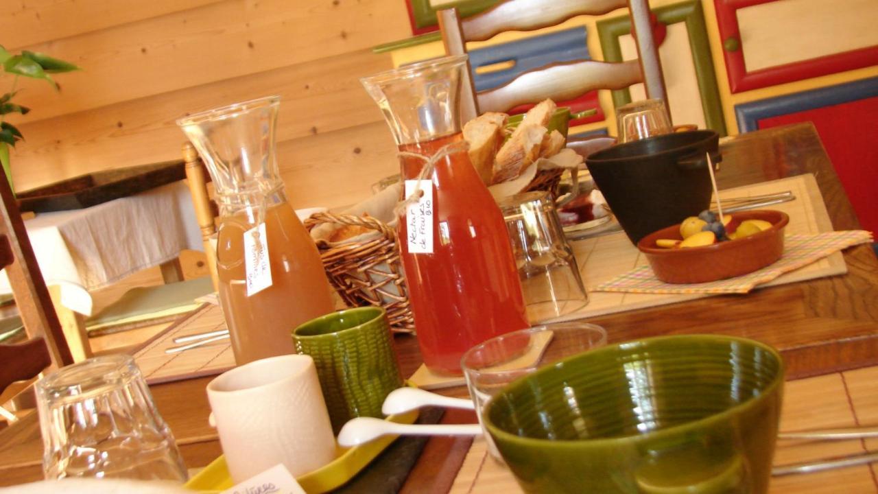 Maison Les Greniers Myon Εξωτερικό φωτογραφία